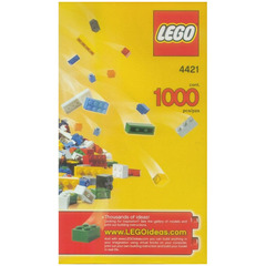 LEGO Big Box 1000 Set 4421