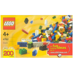LEGO Creator Bricks Set 4782-1