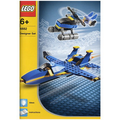LEGO Speed Wings Set 4882-1