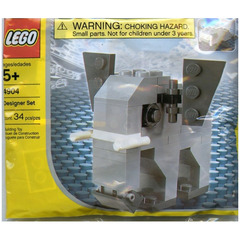LEGO Elephant Set 4904