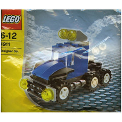 LEGO Truck Set 4911