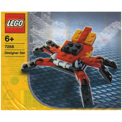 LEGO Spider Set 7268