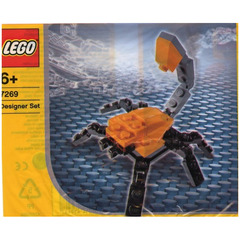 LEGO Scorpion Set 7269