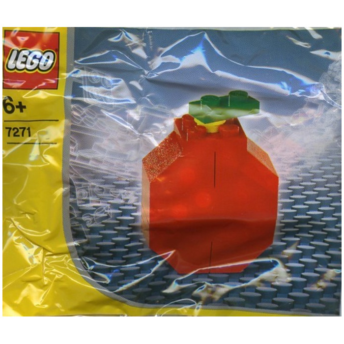 LEGO Apple Set 7271