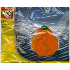 LEGO Orange Set 7274