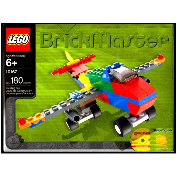 LEGO BrickMaster Welcome Kit Set 10167