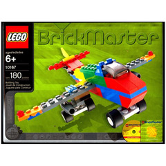 LEGO BrickMaster Welcome Kit Set 10167