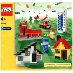 LEGO Buildings Set 4406