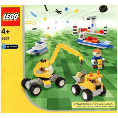 LEGO Transportation Set 4407