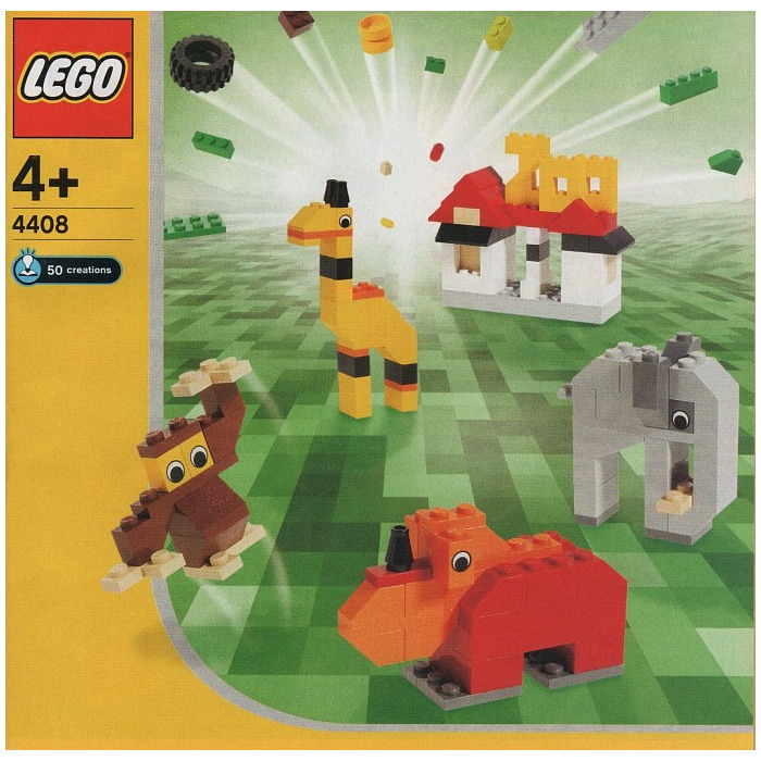 LEGO Animals Set 4408