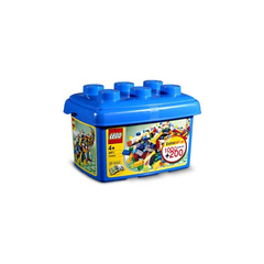 LEGO Blue Strata XXL Set 4411