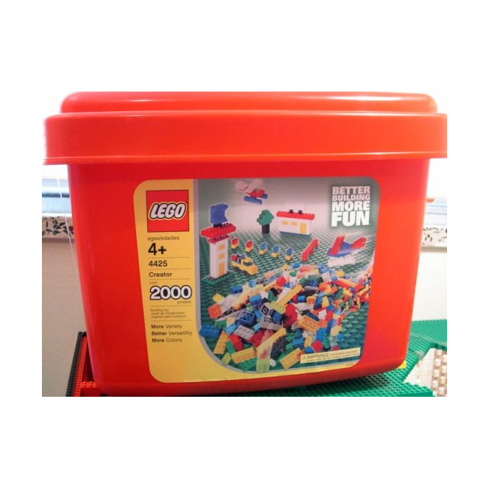 LEGO Better Building More Fun Set 4425