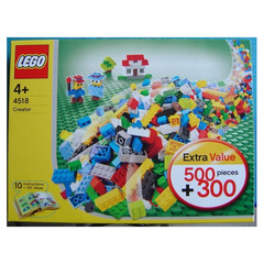 LEGO Creator Value Pack Set 4518