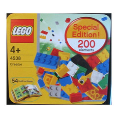LEGO Special Edition Tub Set 4538