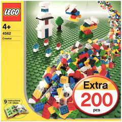 LEGO Creator Box Set 4562