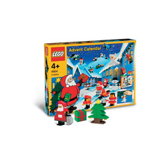 LEGO Advent Calendar Set 4924-1