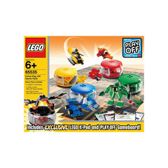 LEGO X-Pod Play Off Game Pack Set 65535