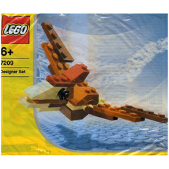 LEGO Flying Dino Set 7209