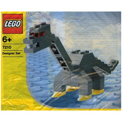 LEGO Long Neck Dino Set 7210