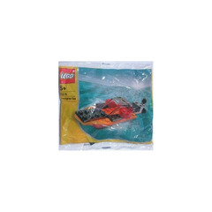 LEGO Boat Set 7218