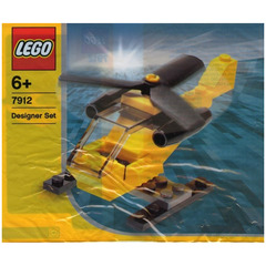 LEGO Helicopter Set 7912