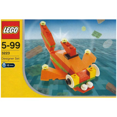 LEGO Little Fish Set 3223