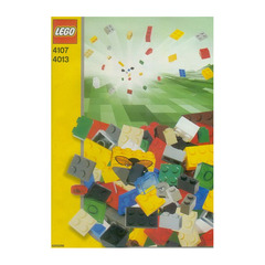 LEGO Create and Imagine Set 4013