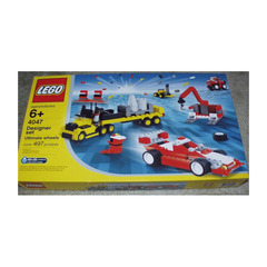 LEGO Ultimate Wheels Set 4047