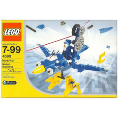 LEGO Motion Madness Set 4090