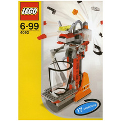 LEGO Wild Wind-Up Set 4093