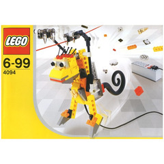 LEGO Motor Movers Set 4094