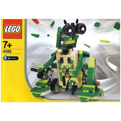 LEGO Record and Play Set 4095