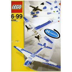 LEGO High Flyers Set 4098