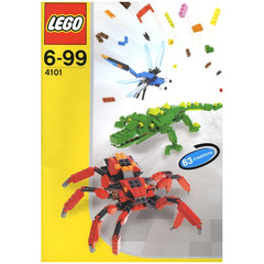 LEGO Wild Collection Set 4101