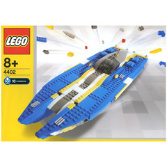 LEGO Sea Riders Set 4402