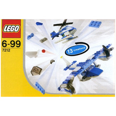 LEGO Inflight Sales Set 7212