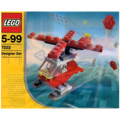 LEGO Flyers Set 7222