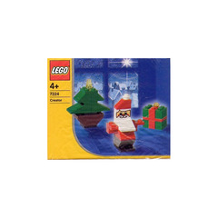 LEGO Christmas Set 7224