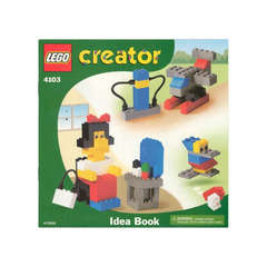 LEGO Fun with Bricks Set 4103-1