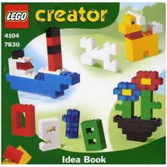 LEGO Creator Bucket Set 4104