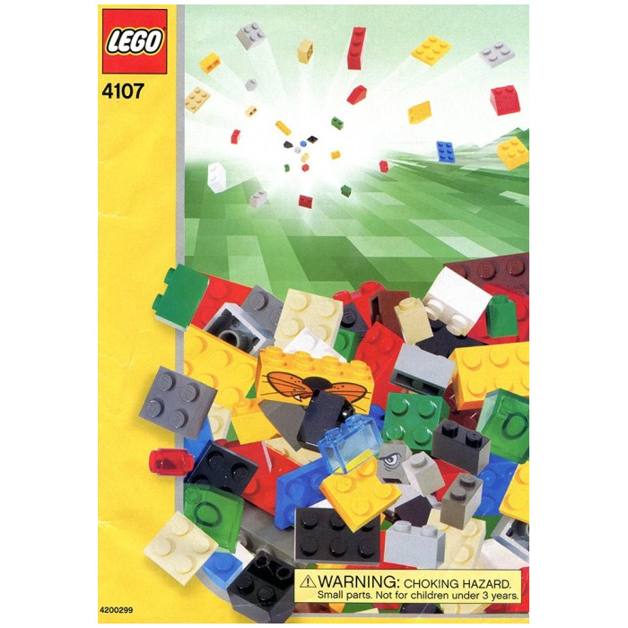 LEGO Build Your Dreams Set 4107
