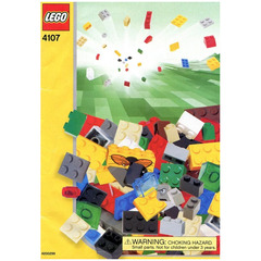 LEGO Build Your Dreams Set 4107