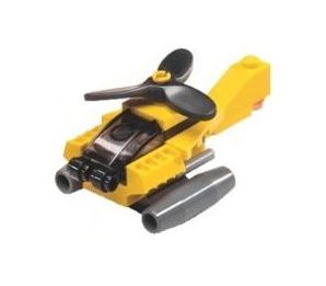 LEGO (Polybag) Set (Polybag) 4348-2
