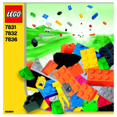 LEGO Creator Bucket Set 7831