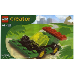 LEGO Racer Set 4016