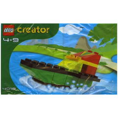 LEGO Ship Set 4018