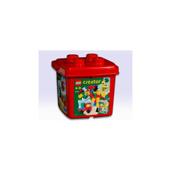 LEGO Brick Adventures Bucket Set 4113