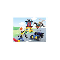 LEGO Fantastic Flyers and Cool Cars Set 4117