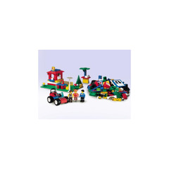 LEGO Buildings, Mansions and Shops Set 4118