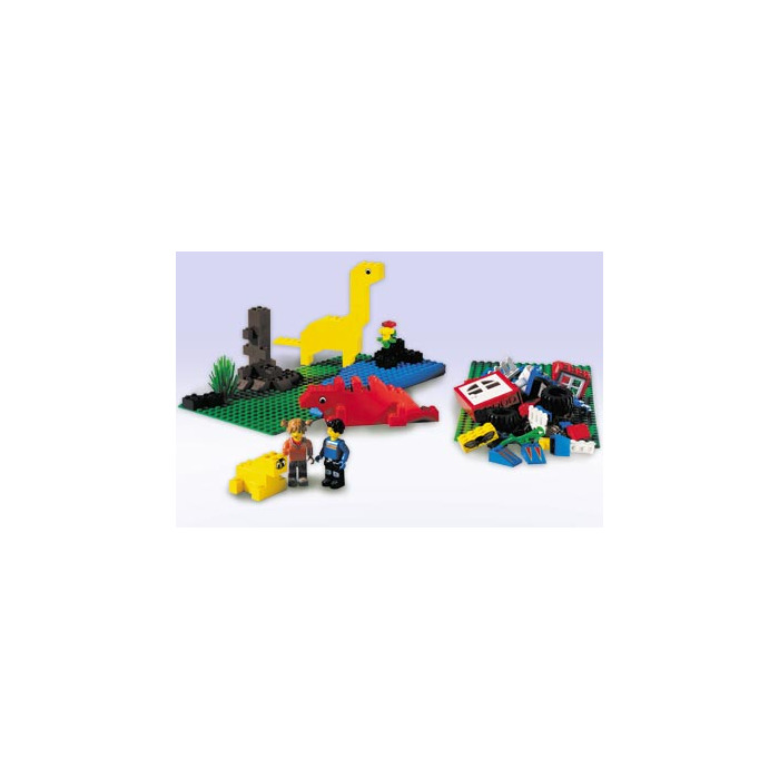 LEGO All Kinds of Animals Set 4121